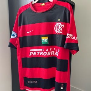 Vintage Flamengo Nike Jersey